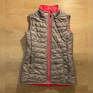 Puffy vest